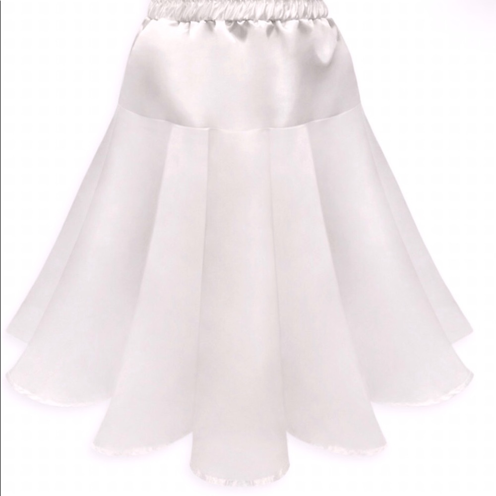 Disney princess light up petticoat kids 5/6